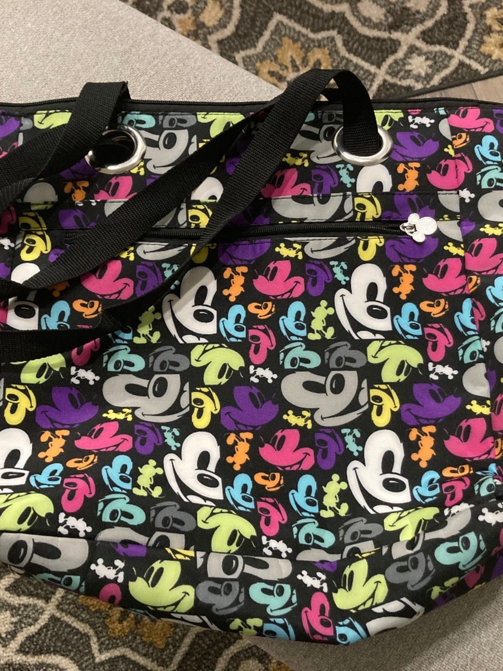 Mickey Mouse tote bag